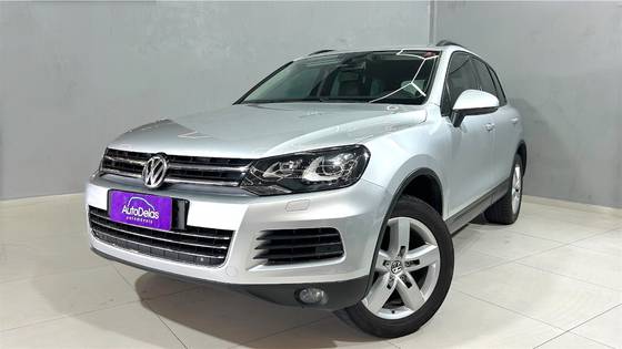 VOLKSWAGEN TOUAREG 3.6 FSI V6 24V GASOLINA 4P TIPTRONIC